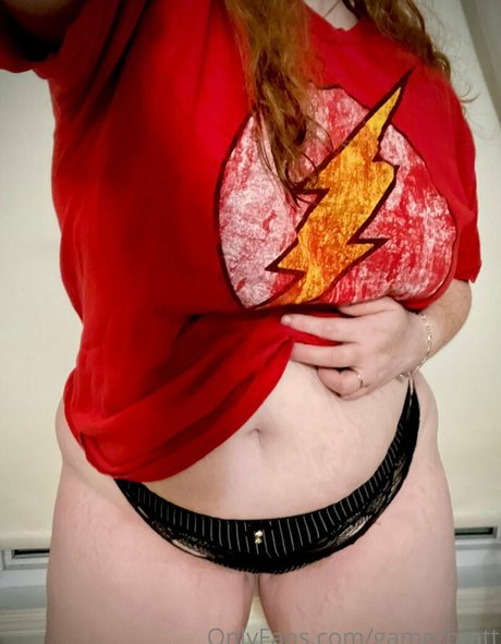 Foto di nudo di fuga di OnlyFans di Gamerbratt