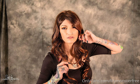 Lilymonsterfree