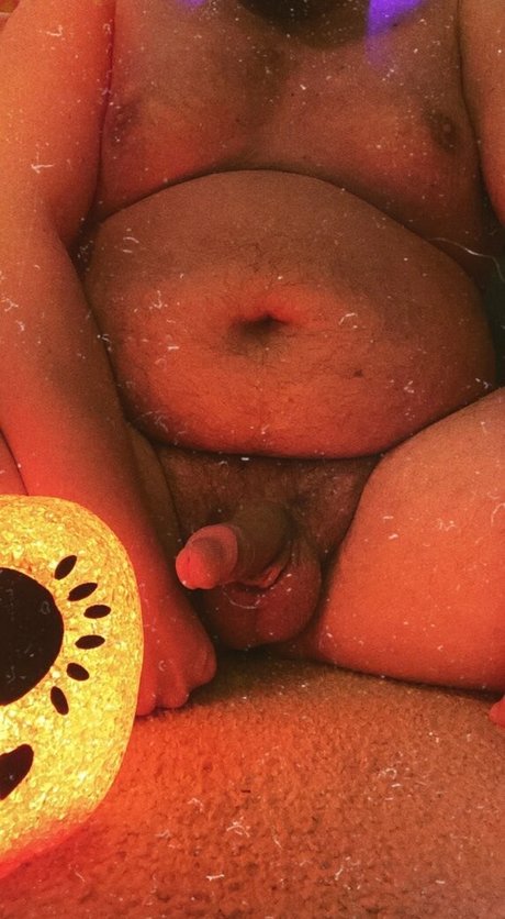 Foto di nudo di fuga di OnlyFans di Chubbicub