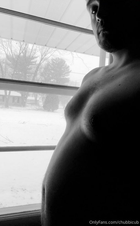 Foto di nudo di fuga di OnlyFans di Chubbicub
