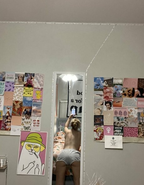 Foto di nudo di fuga di OnlyFans di Anna1001