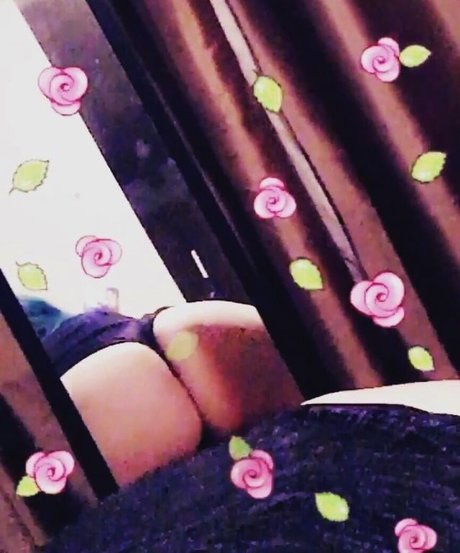 Foto di nudo di fuga di OnlyFans di Rainiswet
