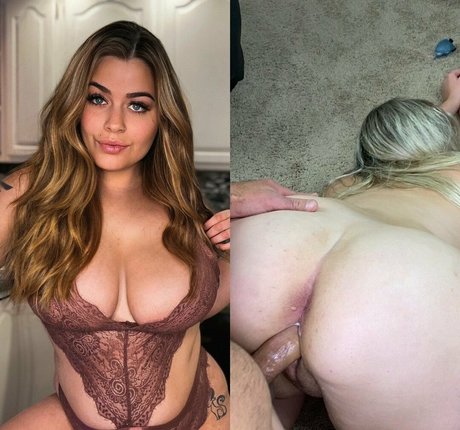 Foto di nudo di fuga di OnlyFans di Tatisothick