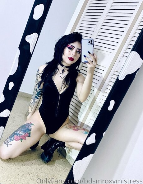 Bdsmroxymistress